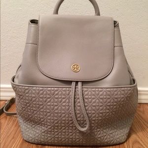 Tory Burch Bryant Quilted Backpack